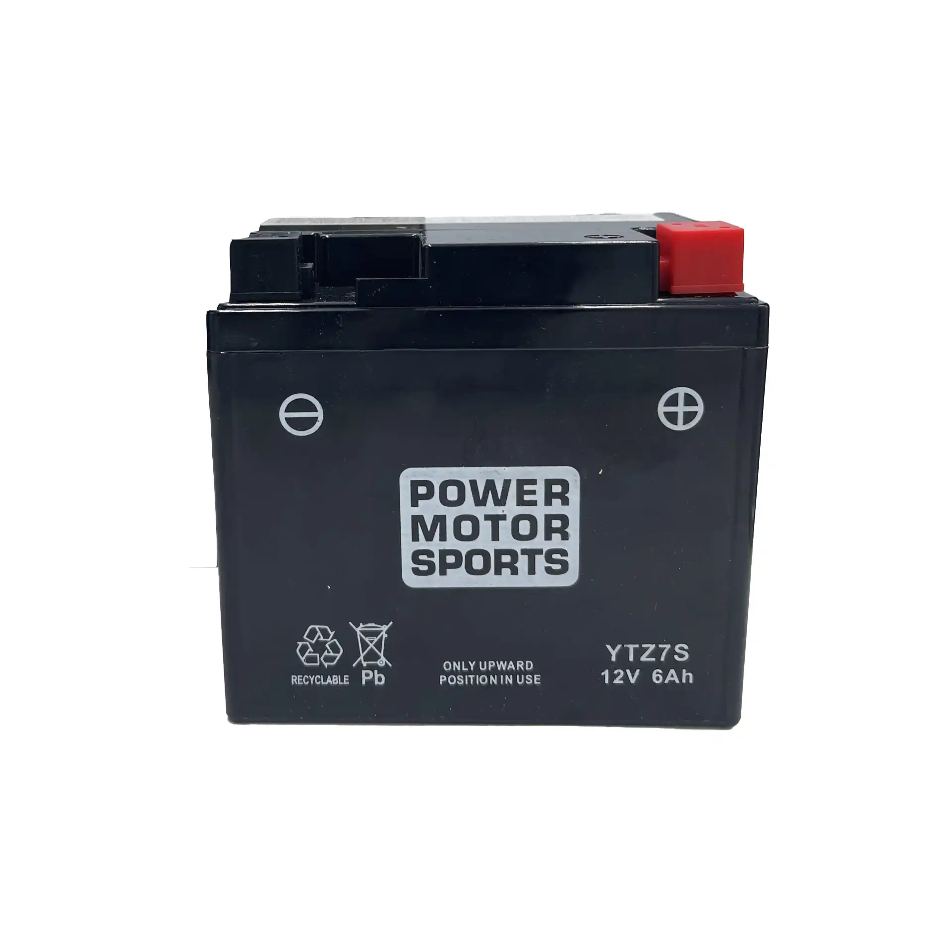 YTZ7S Μπαταρία YTZ7S – BS Power Motors 12v 6Ah - Image 1