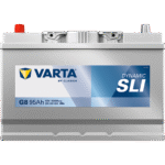 Varta Μπαταρία Σκάφους / Αυτοκινήτου Blue Dynamic G8 με Χωρητικότητα 95Ah και CCA 830A