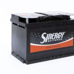 Sinergy Μπαταρία Αυτοκινήτου με Χωρητικότητα 70Ah και CCA 630A