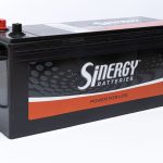 Μπαταρία Sinergy 12V Track - Tractor Standard με χωρητικότητα 120Ah