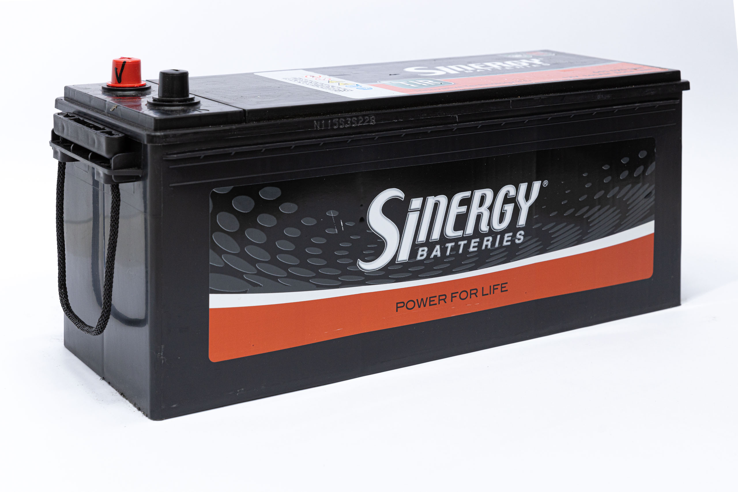 EOSR8754 Μπαταρία Sinergy 12V Track Tir - SMF - Super Heavy με χωρητικότητα 230Ah - Image 1