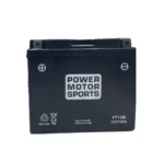 Μπαταρία Power Motor Sports  YT12B AGM AGM 12V 10Ah
