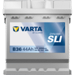 Μπαταρία Varta Blue Dynamic B36 44Ah
