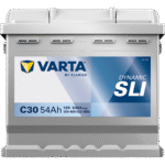 Μπαταρία Varta Blue Dynamic C30 54Ah