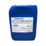 Duglas Βαλβολίνη U.T.T.O. 80W/10W-30 20lt