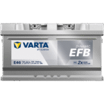Μπαταρία Varta Blue Dynamic EFB E46 75Ah