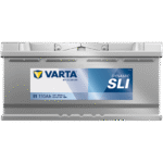 Μπαταρία Varta Blue Dynamic I1 110Ah
