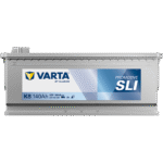 Μπαταρία Varta Promotive Super Heavy Duty K8 140Ah