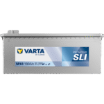 Μπαταρία Varta Promotive Super Heavy Duty M18 180Ah