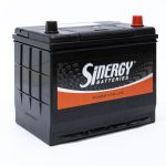 Μπαταρία Sinergy Ασιατικού τύπου με χωρητικότητα 40Ah