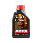 MOTUL 8100 X-Clean 5W40 C3 1Lt