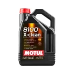 MOTUL 8100 X-Clean 5W40 C3 5Lt