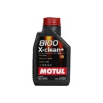 MOTUL 8100 X-Clean+ 5W30 1Lt