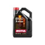 MOTUL 8100 X-MAX 0W40 5Lt