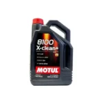 MOTUL 8100 X-Clean+ 5W30 5Lt