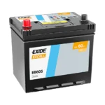 Μπαταρία Exide Excell JIS EB605