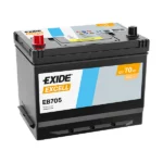 Μπαταρία Exide Excell JIS EB705