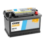 Μπαταρία Exide Excell EB712