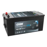 Μπαταρία Exide Strong Pro EFB+ EE2353