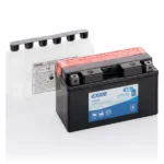 Μπαταρία Μοτοσυκλέτας Exide ET7B-BS