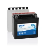 Μπαταρία Μοτοσυκλέτας Exide ETX14-BS