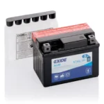 Μπαταρία Μοτοσυκλέτας Exide ETX4L-BS