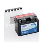 Μπαταρία Μοτοσυκλέτας Exide ETZ14-BS