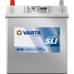 Μπαταρία Varta Blue Dynamic A15 - 40Ah