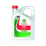 Castrol Συνθετικό Λάδι Αυτοκινήτου GTX Ultraclean 10W-40 A3/B4 4lt