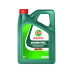 Castrol Συνθετικό Λάδι Αυτοκινήτου Magnatec 0W-30 D 4Lt