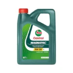 Castrol Magnatec A5 Start - Stop Συνθετικό Λάδι Αυτοκινήτου 5W-30 4Lt