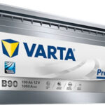 Μπαταρία Varta Promotive EFB  B90-190Ah