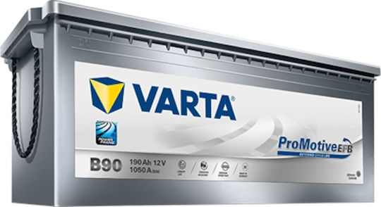 B90 VARTA Μπαταρία Varta Promotive EFB B90-190Ah - Image 1