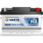 Μπαταρία Varta Silver Dynamic Auxiliary AUX1-35Ah