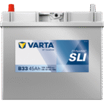 Μπαταρία Varta Blue Dynamic B33 - 45Ah