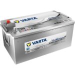 Μπαταρία Varta Promotive Silver Dynamic N9-225Ah
