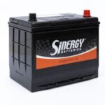 Μπαταρία Sinergy EFB Technology Ασιατικού τύπου με χωρητικότητα 65Ah