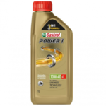 Ημισυνθετικό Λάδι Μοτοσυκλέτας CASTROL Power 1 4T 10W-40 1lt