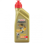 Ημισυνθετικό Λάδι Μοτοσυκλέτας CASTROL Power 1 4T 15W-50 1lt