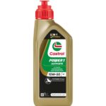 Συνθετικό Λάδι Μοτοσυκλέτας CASTROL Power1  4T 10W-50 1lt