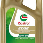 Castrol Συνθετικό Λάδι Αυτοκινήτου EDGE Supercar Titanium FST 10W-60 4lt