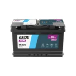 Μπαταρία Αυτοκινήτου Exide AGM EK820 Start-Stop 12V 82Ah 800A