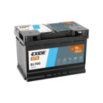 Μπαταρία Αυτοκινήτου Exide EFB EL700 Start-Stop 12V 70Ah 760A