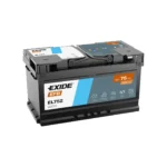Μπαταρία Αυτοκινήτου Exide EFB EL752 Start-Stop 12V 75Ah 730A